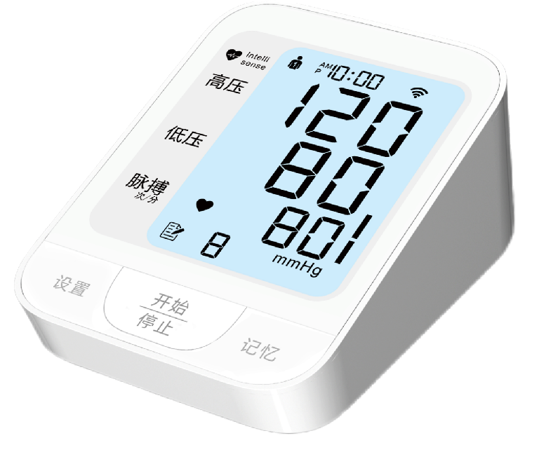 BP-S19 wifi血压计